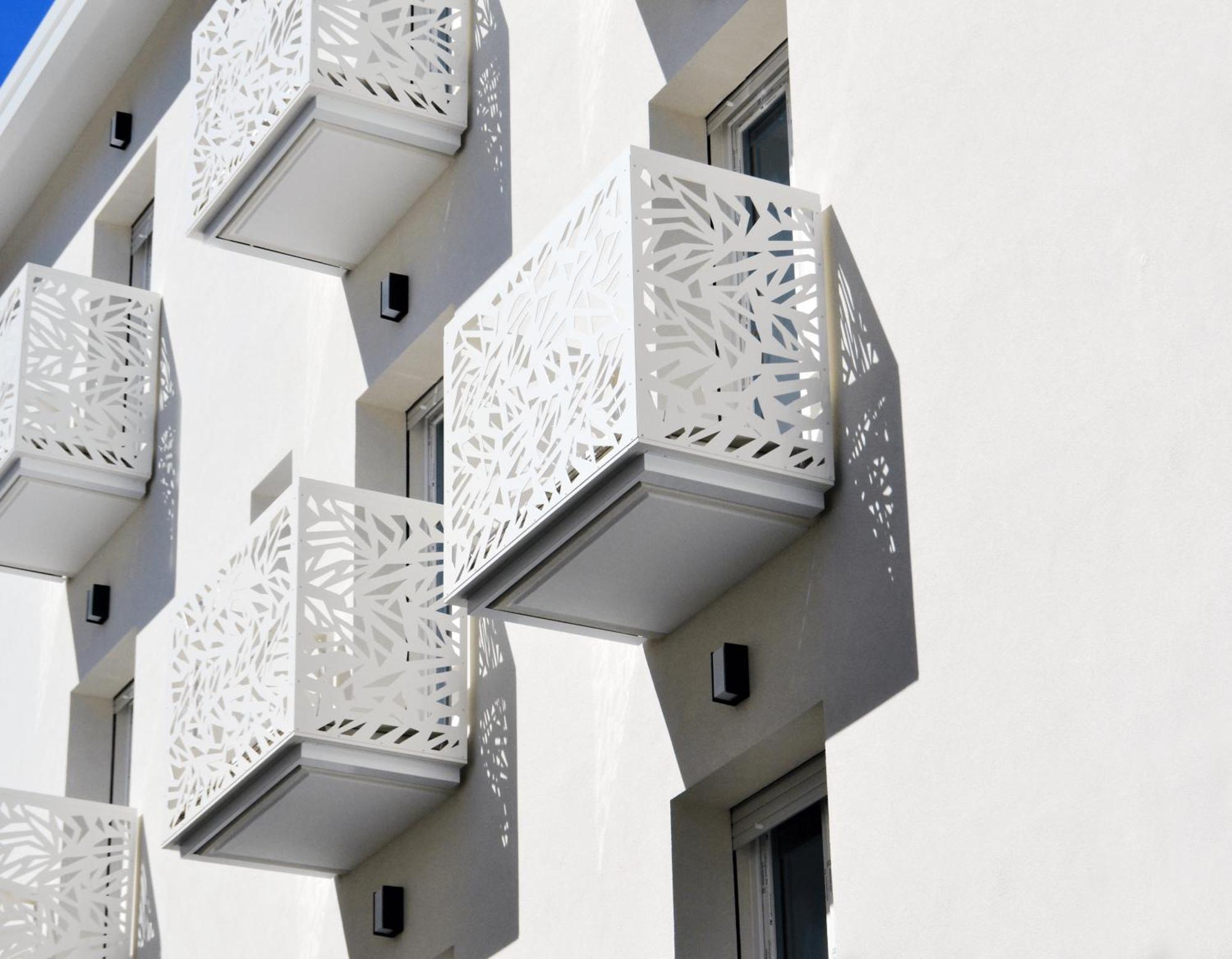 Color Hotel Ρίμινι Εξωτερικό φωτογραφία
