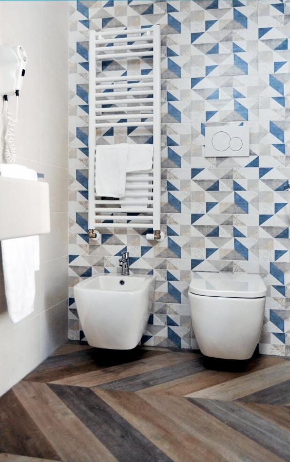 Color Hotel Ρίμινι Εξωτερικό φωτογραφία