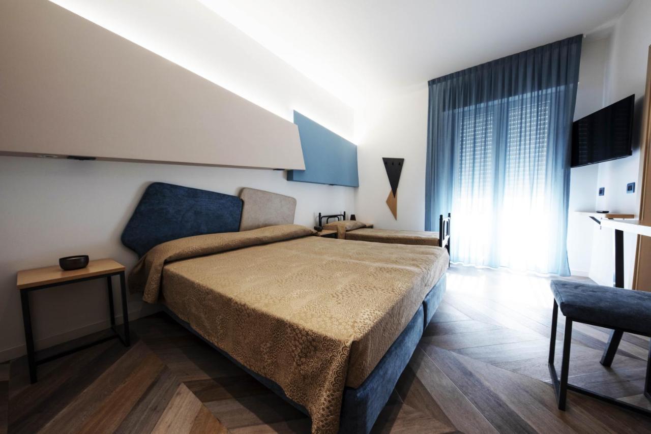 Color Hotel Ρίμινι Εξωτερικό φωτογραφία