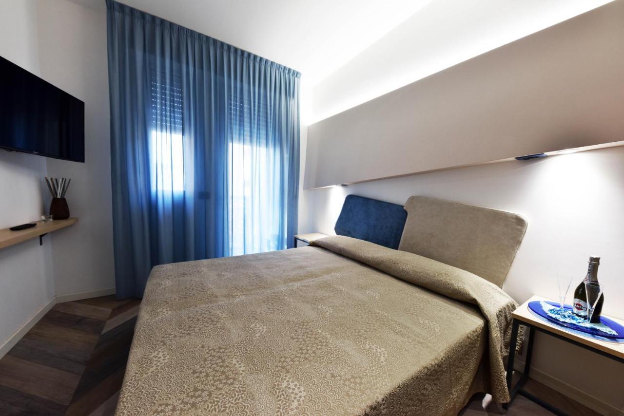 Color Hotel Ρίμινι Εξωτερικό φωτογραφία
